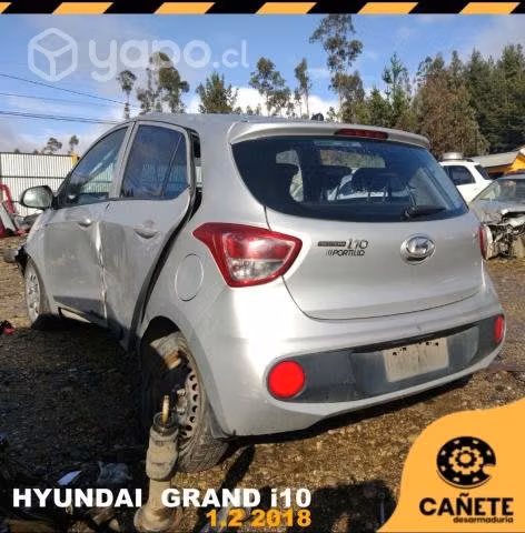 Módulo ABS Hyundai Grand i10 1.2 2018