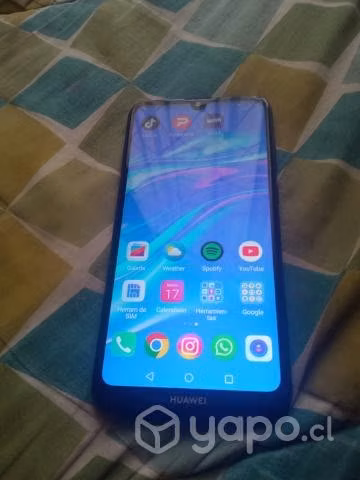 HUAWEI Y7