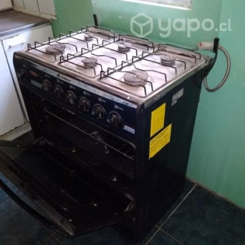 Cocina 6 platos