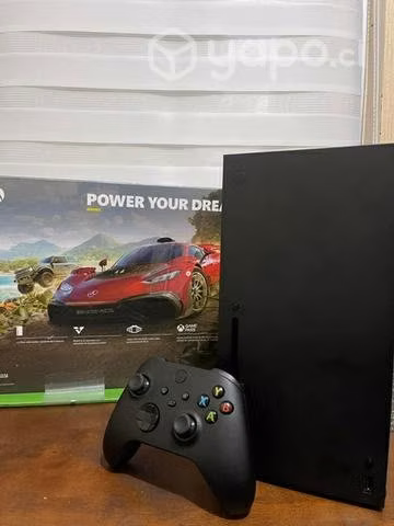 Xbox series X 1tr