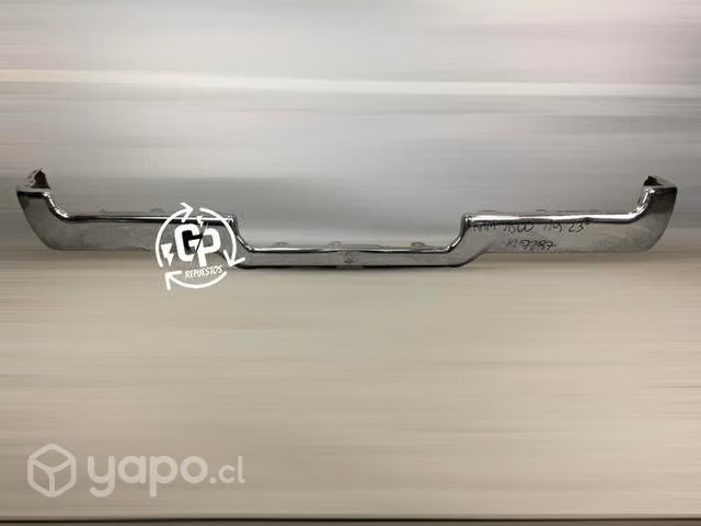 Parachoque trasero Dodge Ram 1500 2019-2023