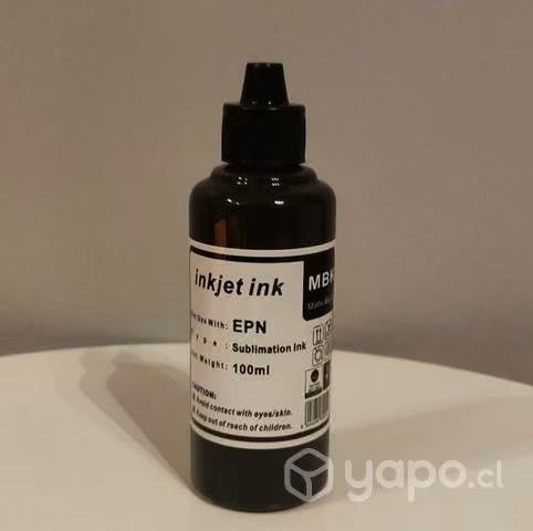 Tinta de sublimación - Imagen 2