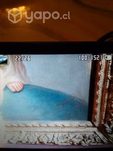 Pintura del Sagrado Corazón