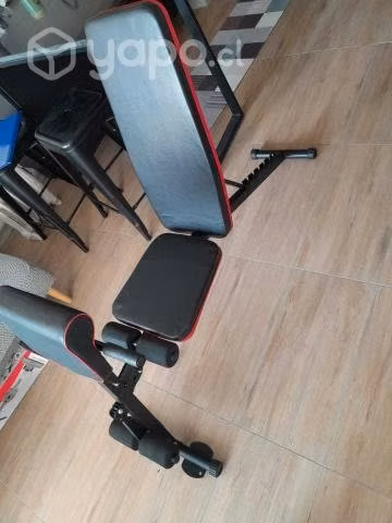 Banca reclinable de ejercicios - Imagen 5