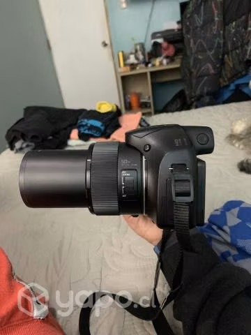 Camara sony cyber-shot DSc-HX300 - Imagen 2