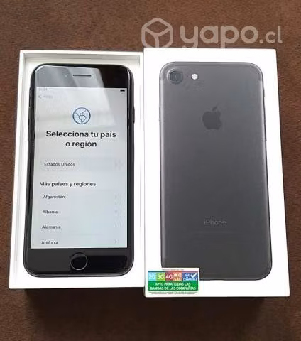 Iphone 7 - Imagen 2