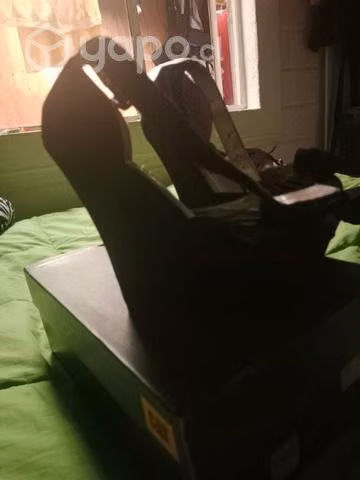 Sandalias seminuevas