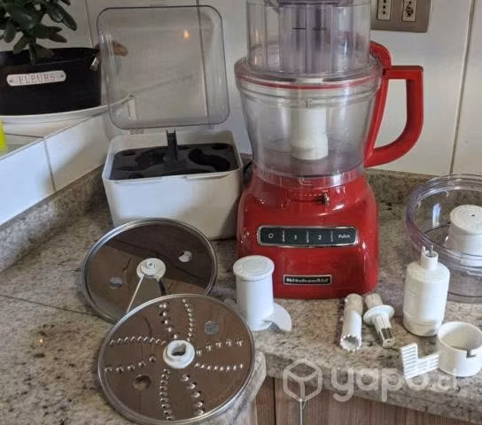 Kitchenaid 5kfp1335eer Procesadora de Alimentos