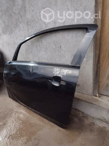 Puerta del izq opel corsa 2015-2018