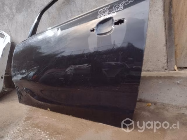 Puerta del izq opel corsa 2015-2018