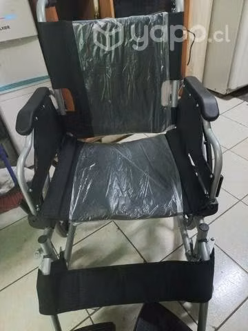 Silla de ruedas