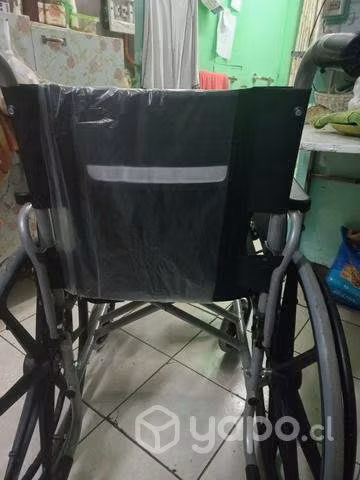 Silla de ruedas