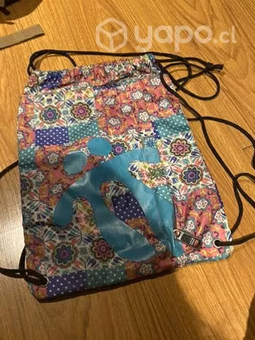 Mochila, estuches y más de colegio