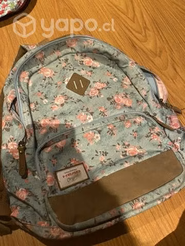 Mochila, estuches y más de colegio
