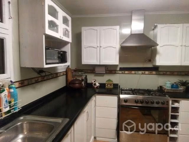 Muebles de cocina pino oregon