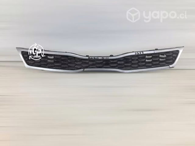 Mascara Kia río 2015-2017