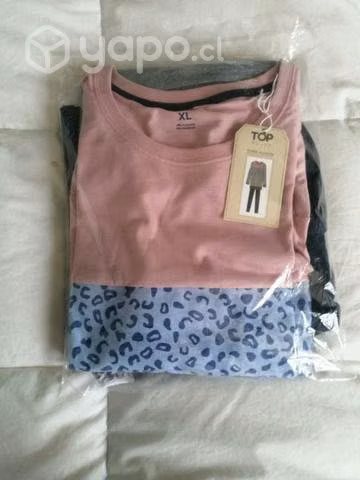 Pijama nuevo marca TOP