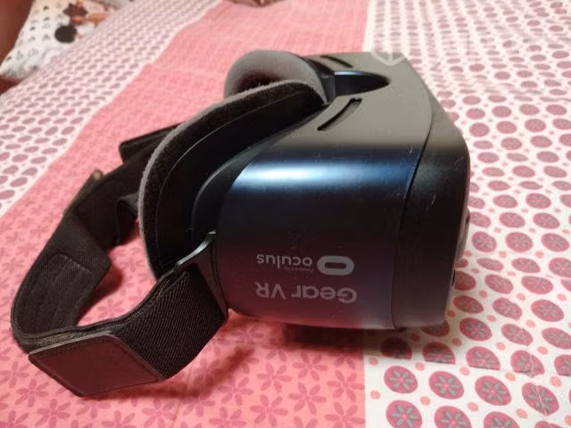 lente oculus Gear VR samsung