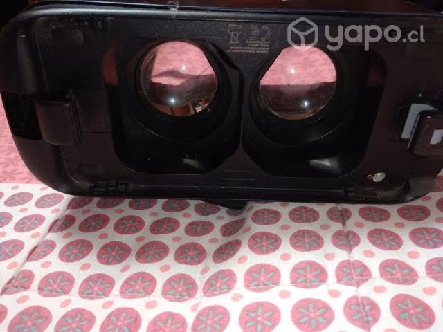 lente oculus Gear VR samsung