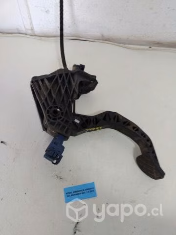 Pedal Embrague (VWG011) Volkswagen Gol 1.6 2019