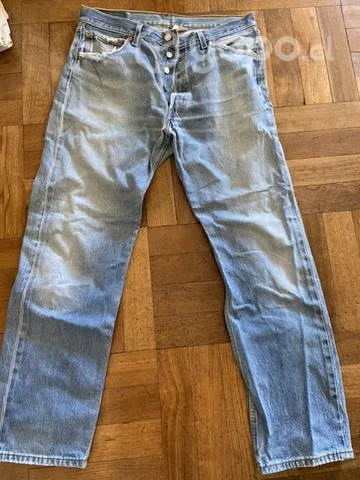Jeans Levis - Imagen 3