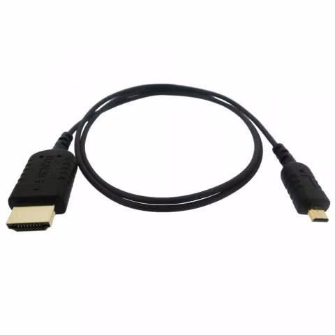 Cable HDMI para GoPro Hero 7, 6, 5, 4, 3 Yi, 4K, S