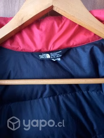 Pluma North face original