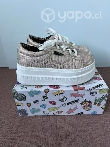 Zapatillas c/moran n38