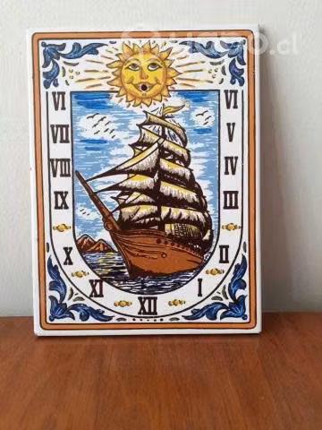 Reloj solar