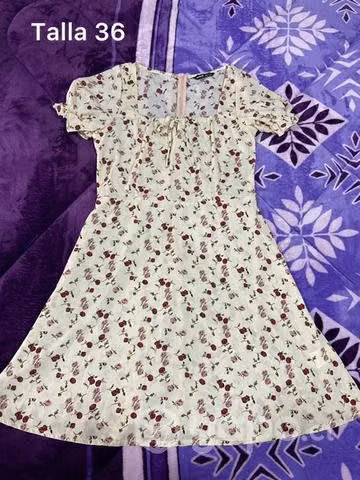 Vestidos y pantalones