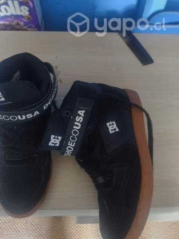 Zapatillas DC NRO39 - Imagen 2