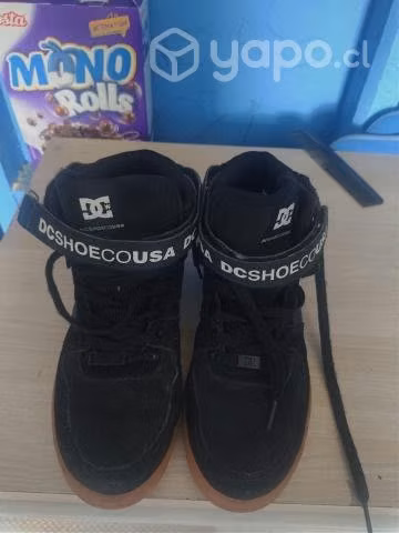 Zapatillas DC NRO39 - Imagen 4