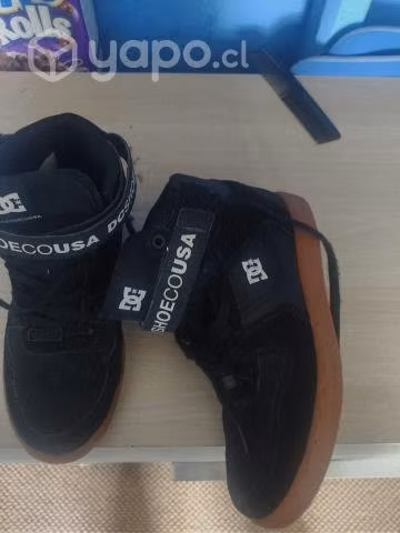 Zapatillas DC NRO39 - Imagen 3
