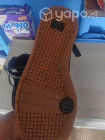 Zapatillas DC NRO39
