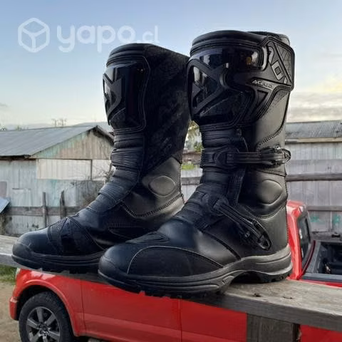 Botas Acerbis x-stradhu Número 45