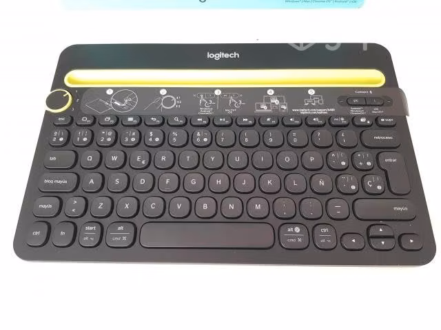 Teclado Bluetooth Logitech Multi-Device K480 - Imagen 2