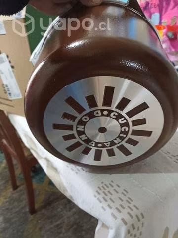 Olla guísela