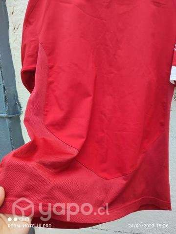 Polera Nike talla M - Imagen 2