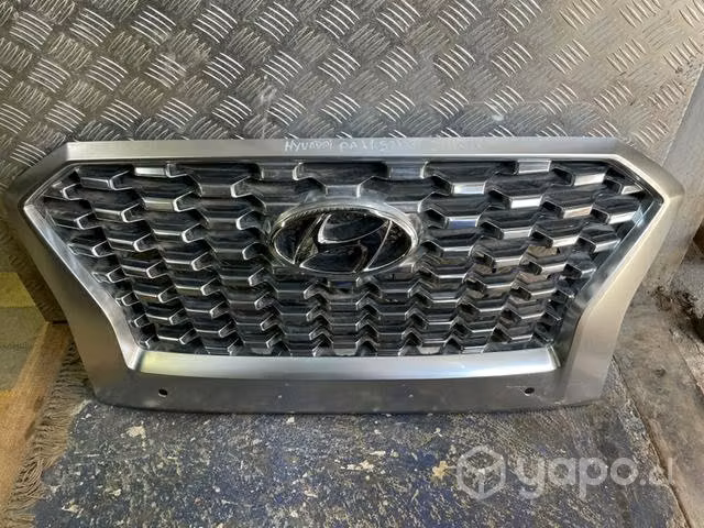 Máscara original hyundai