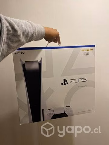 Consola ps5