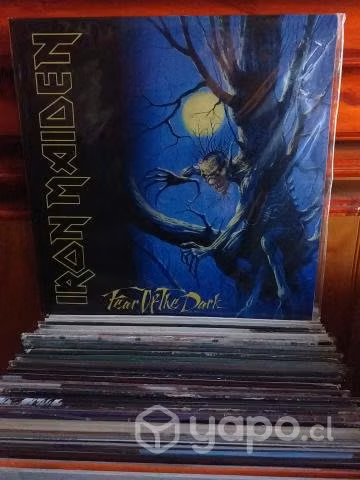 Vinilos Lp