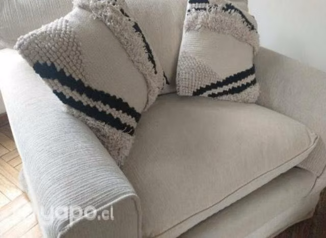Sillón de Pluma Grande