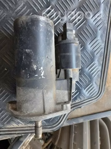 Motor partida vw polo