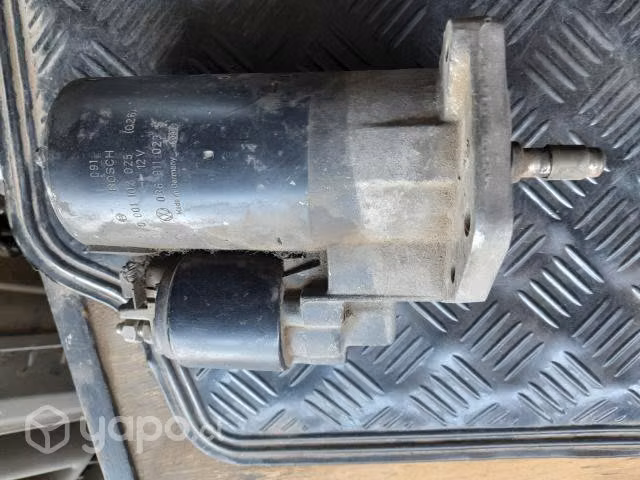 Motor partida vw polo - Imagen 2