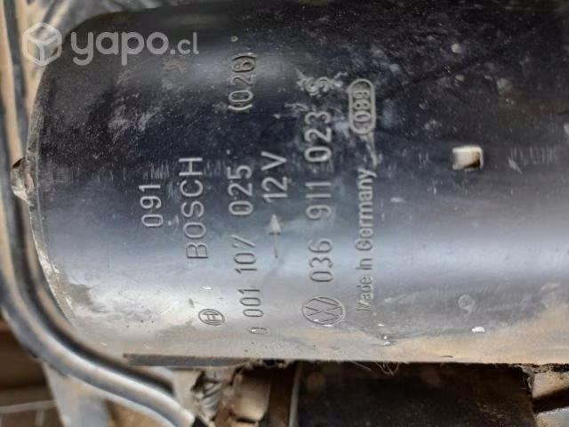 Motor partida vw polo - Imagen 3