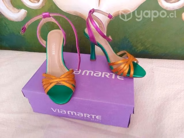 Zapatos de fiesta brasileños - Imagen 3