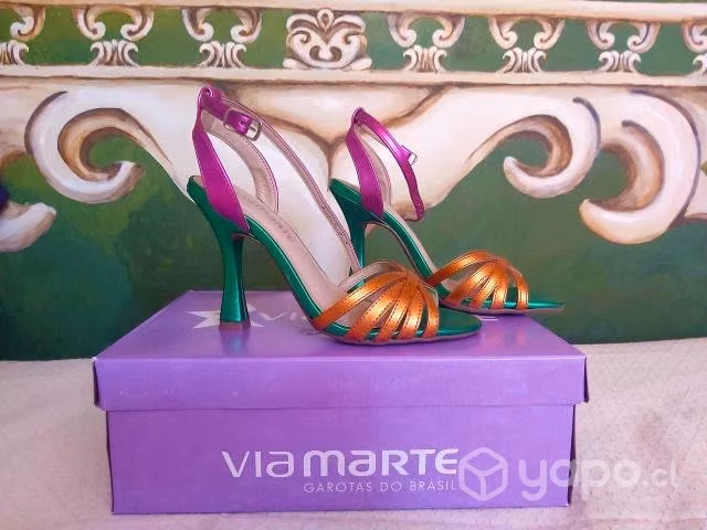 Zapatos de fiesta brasileños - Imagen 2