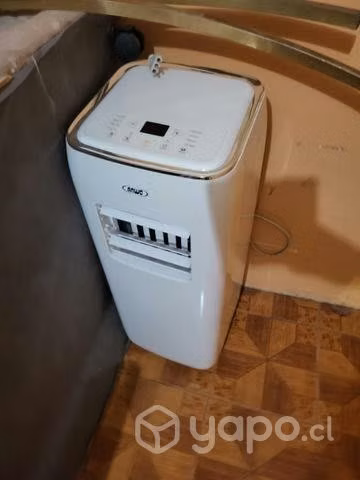 aire acondicionado portátil 12000 btu anw