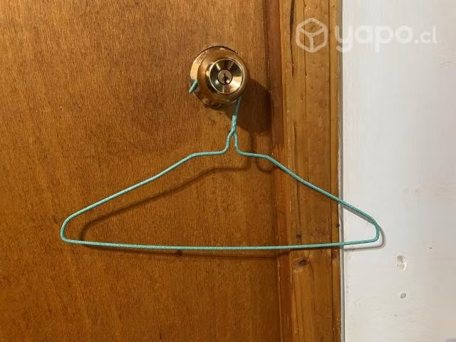 Colgadores de ropa alambre - Imagen 2