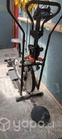 Bicicletas estatica bodytone